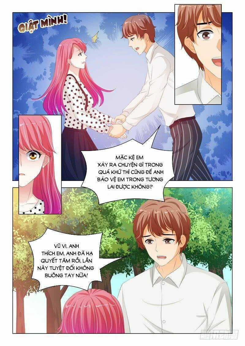 Băng Sơn Thủ Tế - Chapter 196 - Trang 5