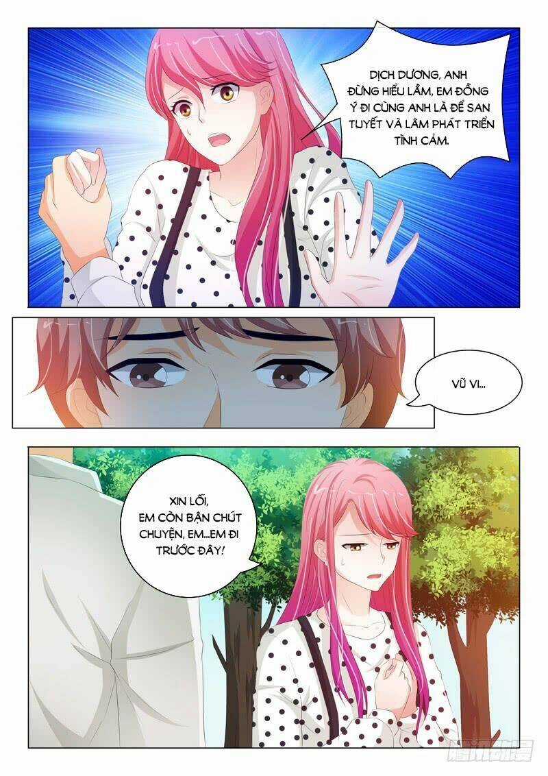 Băng Sơn Thủ Tế - Chapter 196 - Trang 6