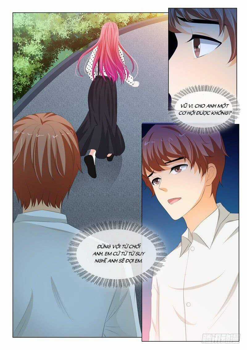 Băng Sơn Thủ Tế - Chapter 196 - Trang 7