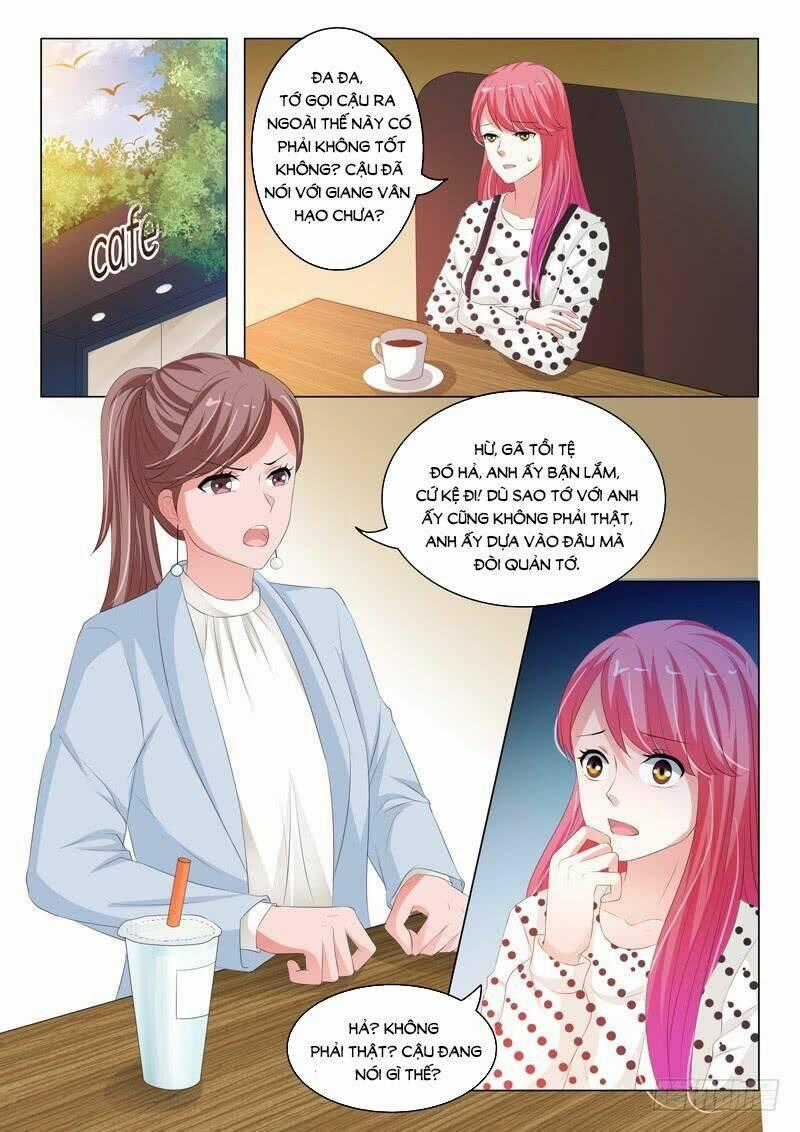 Băng Sơn Thủ Tế - Chapter 196 - Trang 8