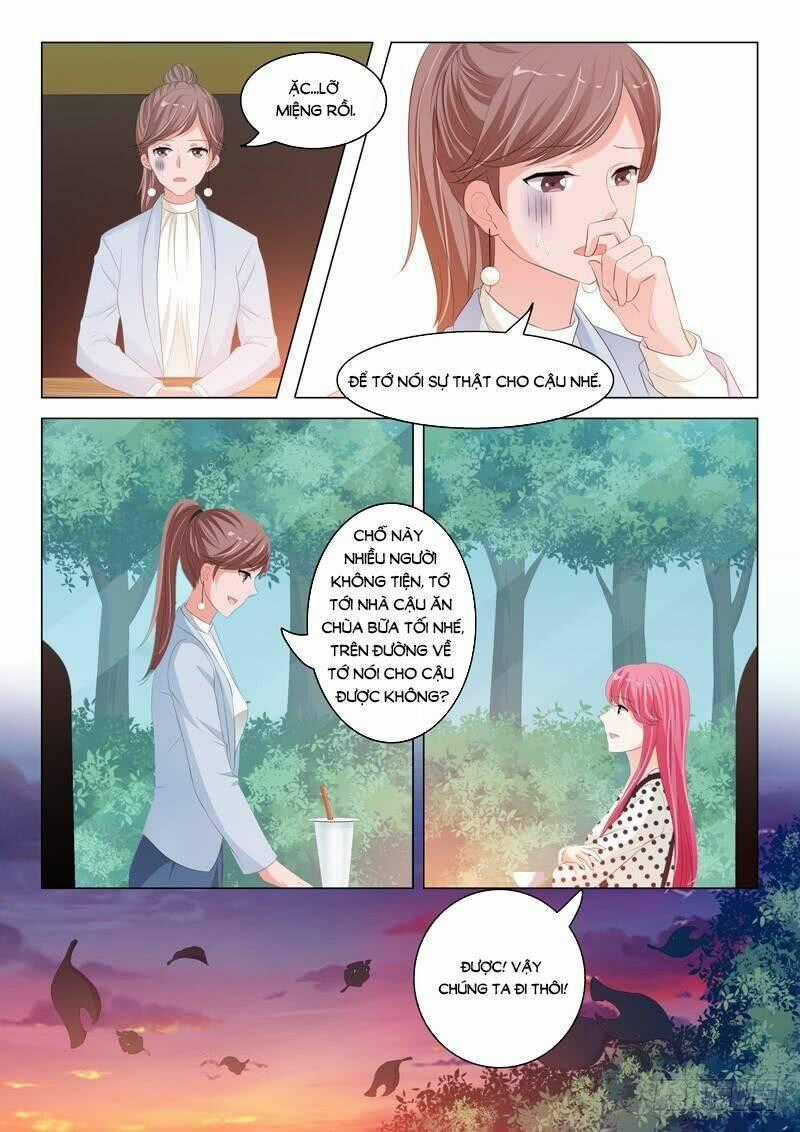 Băng Sơn Thủ Tế - Chapter 196 - Trang 9