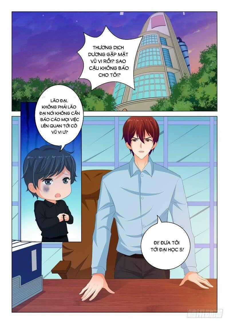 Băng Sơn Thủ Tế - Chapter 197 - Trang 2