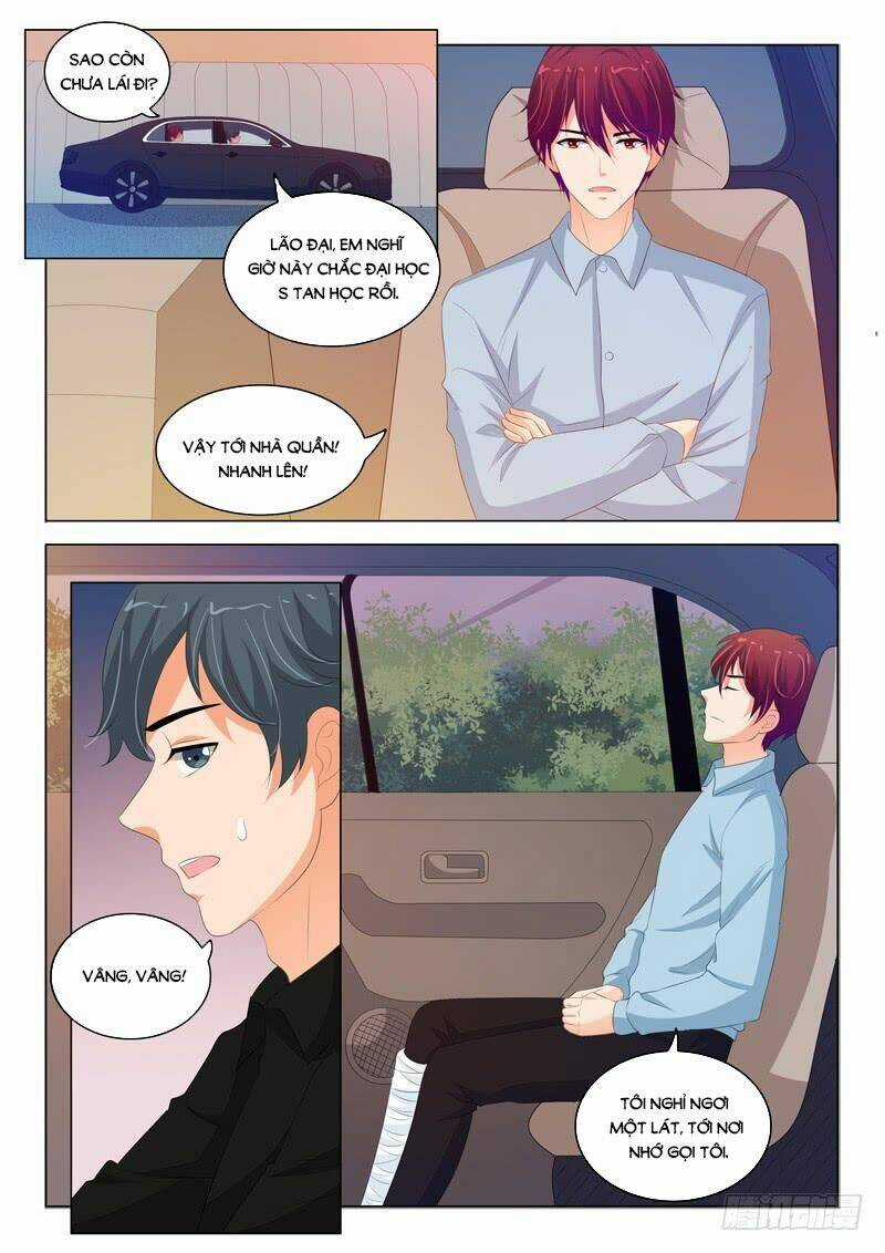 Băng Sơn Thủ Tế - Chapter 197 - Trang 3