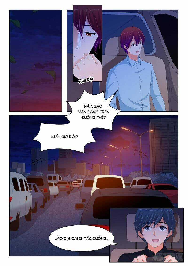 Băng Sơn Thủ Tế - Chapter 197 - Trang 4