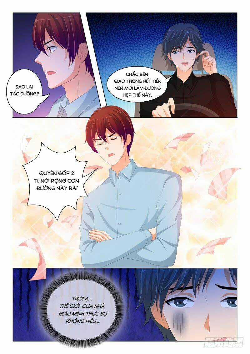 Băng Sơn Thủ Tế - Chapter 197 - Trang 5