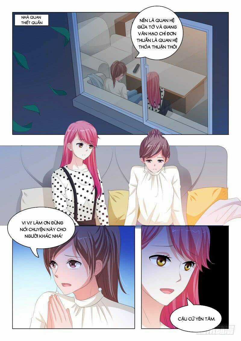 Băng Sơn Thủ Tế - Chapter 197 - Trang 6