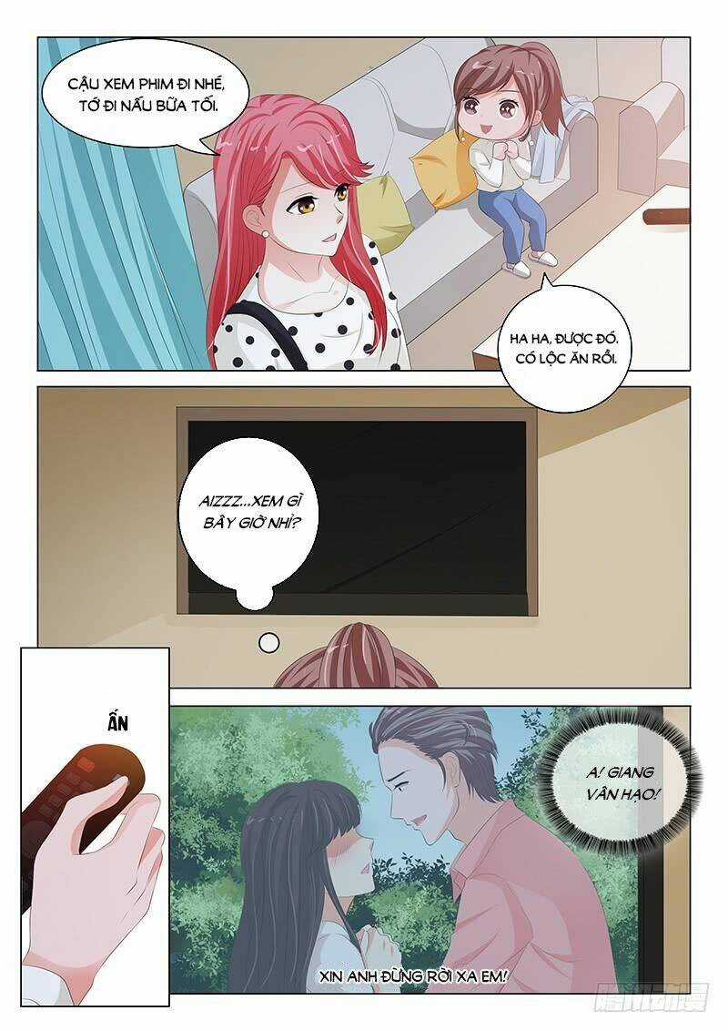 Băng Sơn Thủ Tế - Chapter 197 - Trang 7