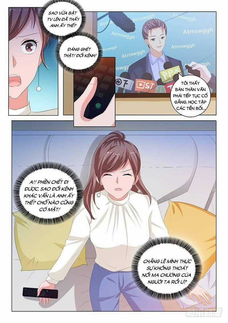 Băng Sơn Thủ Tế - Chapter 197 - Trang 8