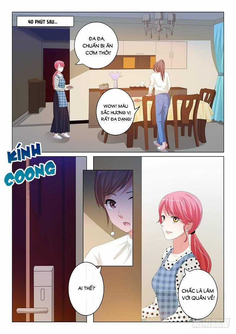 Băng Sơn Thủ Tế - Chapter 197 - Trang 9