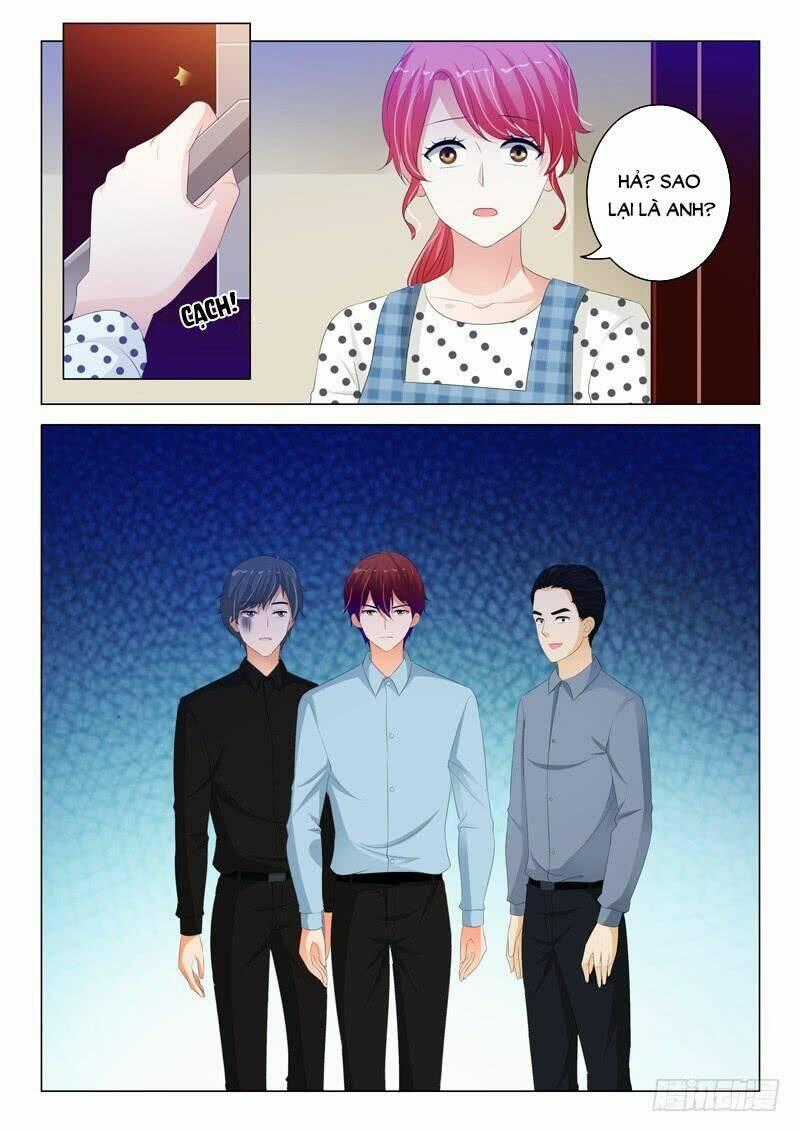 Băng Sơn Thủ Tế - Chapter 198 - Trang 2