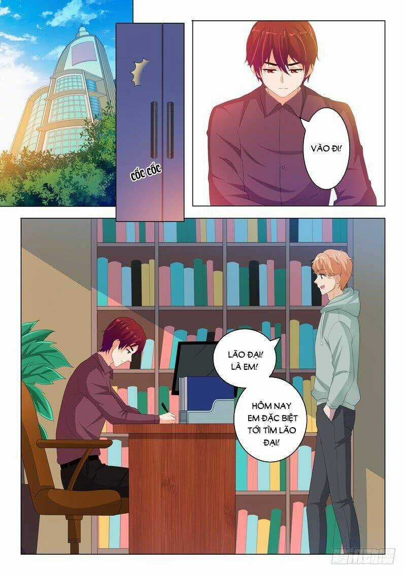 Băng Sơn Thủ Tế - Chapter 198 - Trang 6