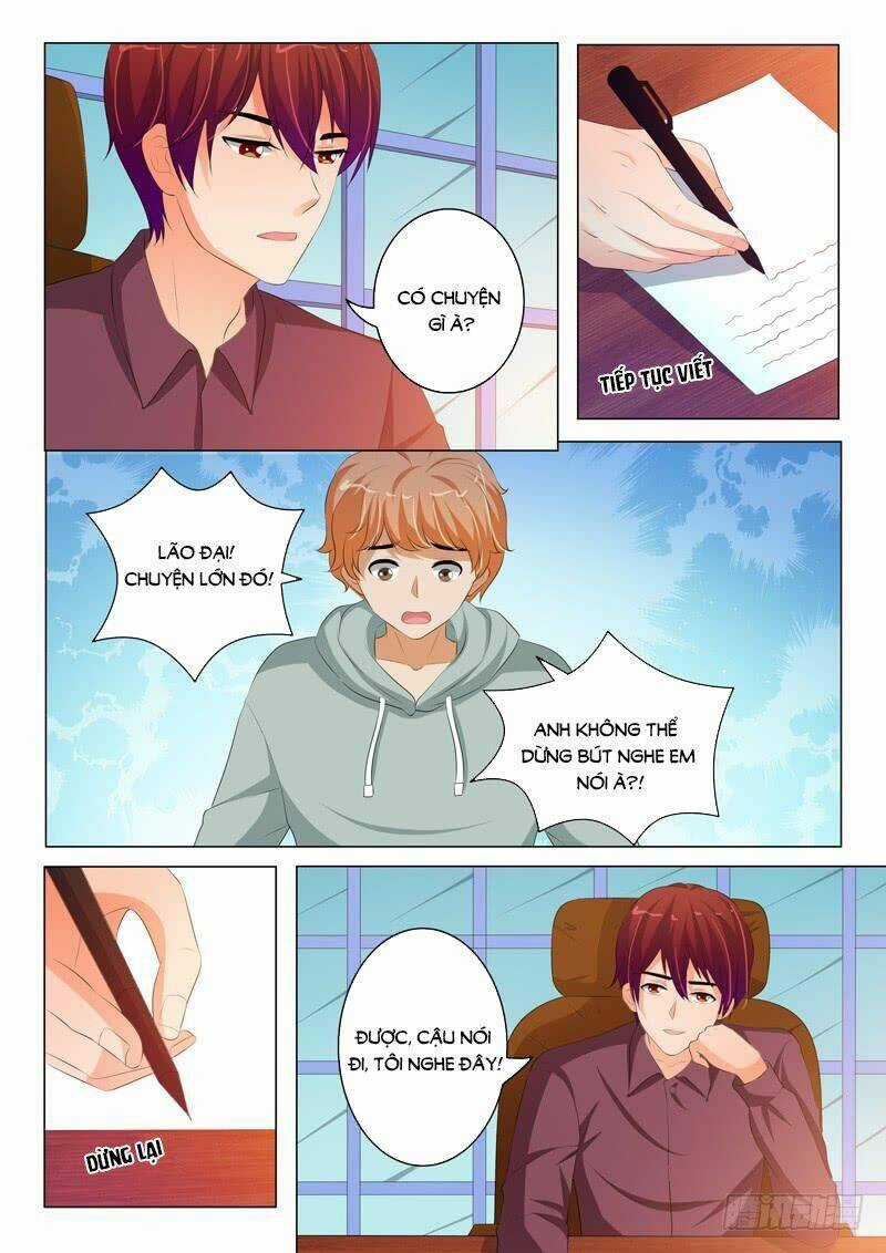 Băng Sơn Thủ Tế - Chapter 198 - Trang 7