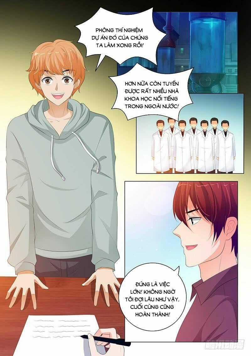 Băng Sơn Thủ Tế - Chapter 198 - Trang 8