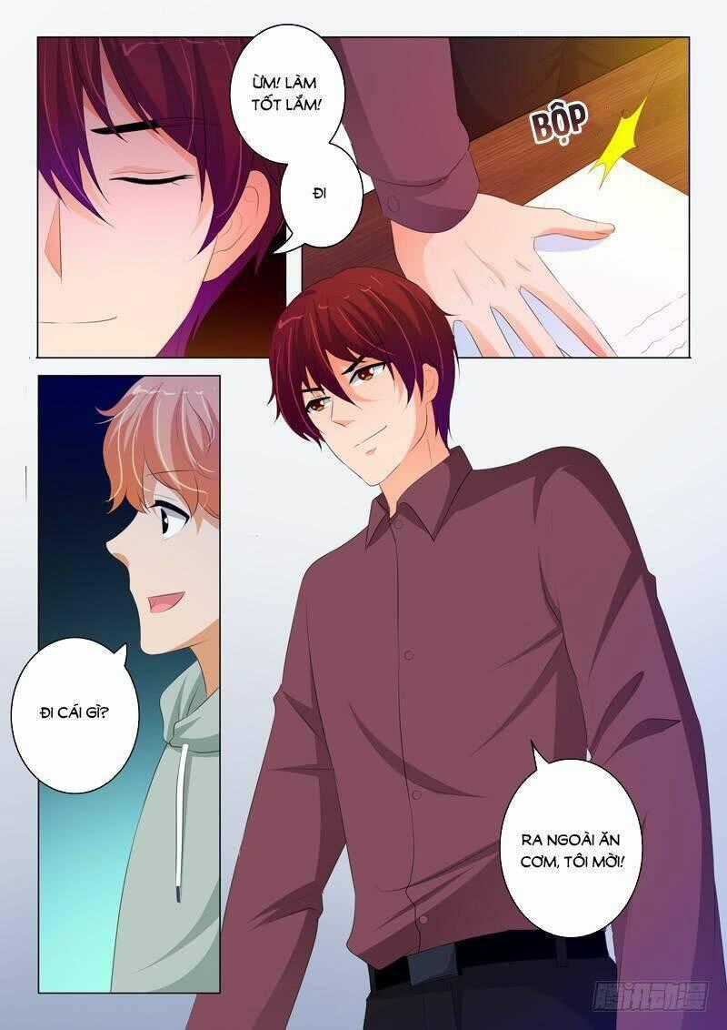 Băng Sơn Thủ Tế - Chapter 198 - Trang 9