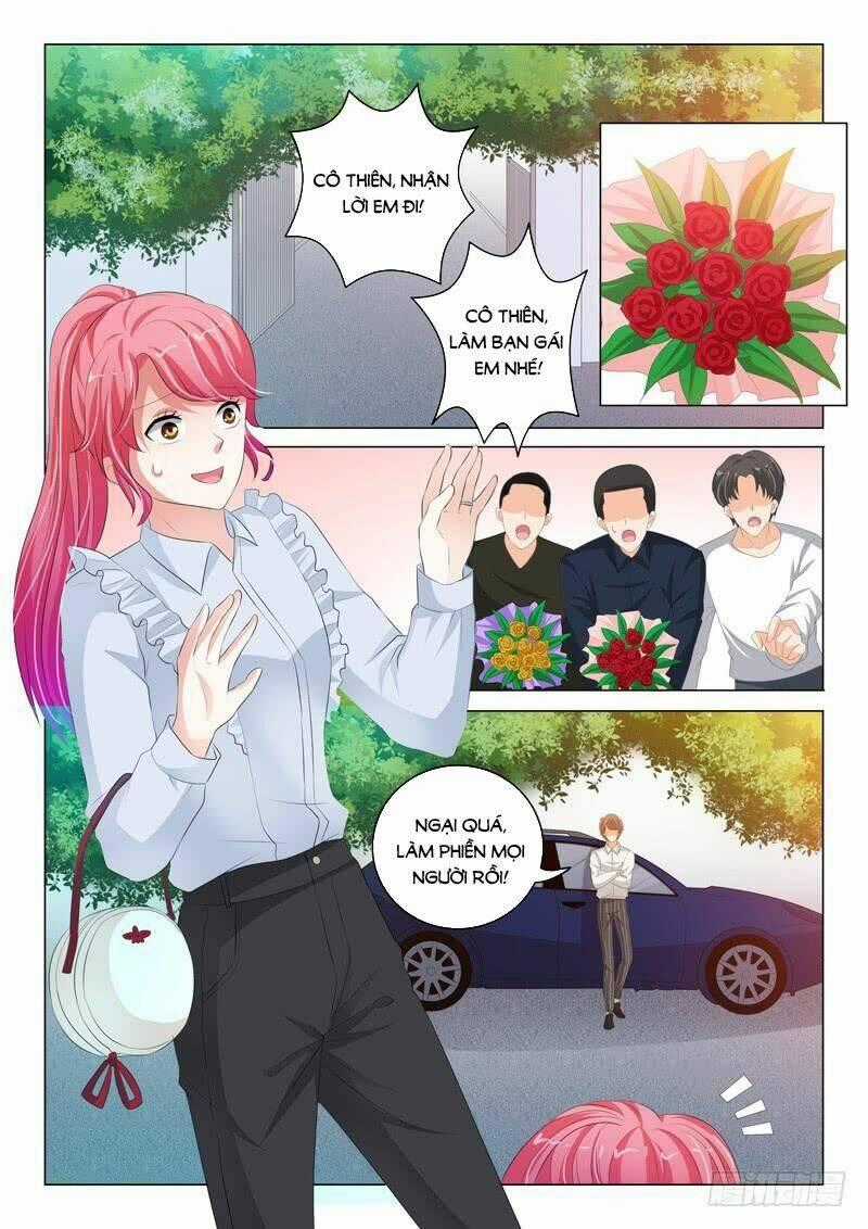 Băng Sơn Thủ Tế - Chapter 199 - Trang 2