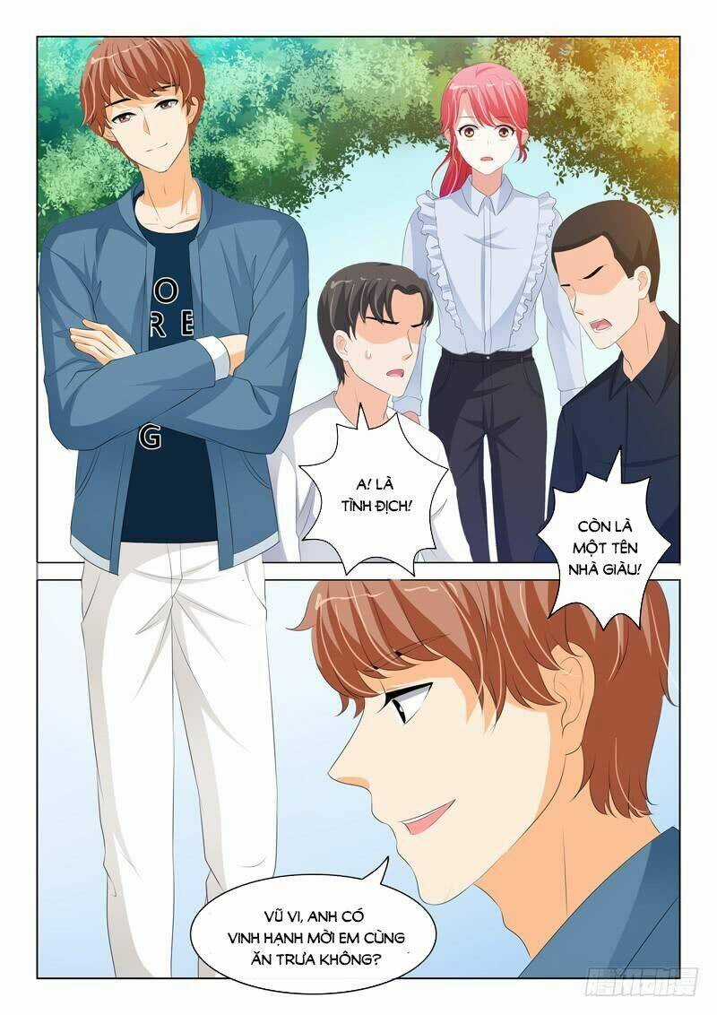 Băng Sơn Thủ Tế - Chapter 199 - Trang 3