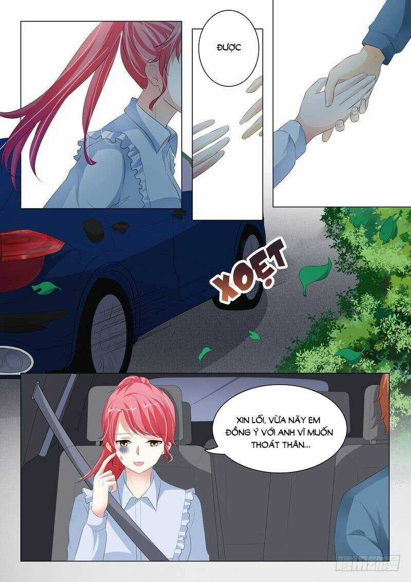 Băng Sơn Thủ Tế - Chapter 199 - Trang 4