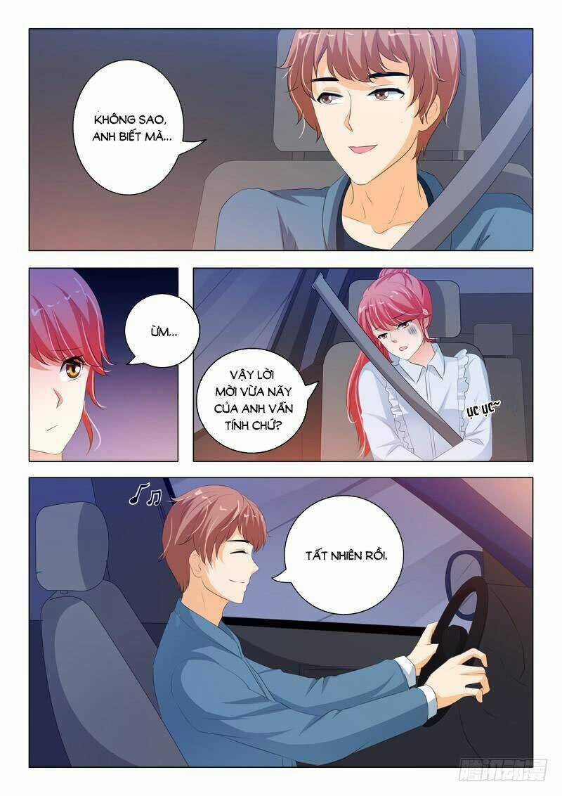 Băng Sơn Thủ Tế - Chapter 199 - Trang 5