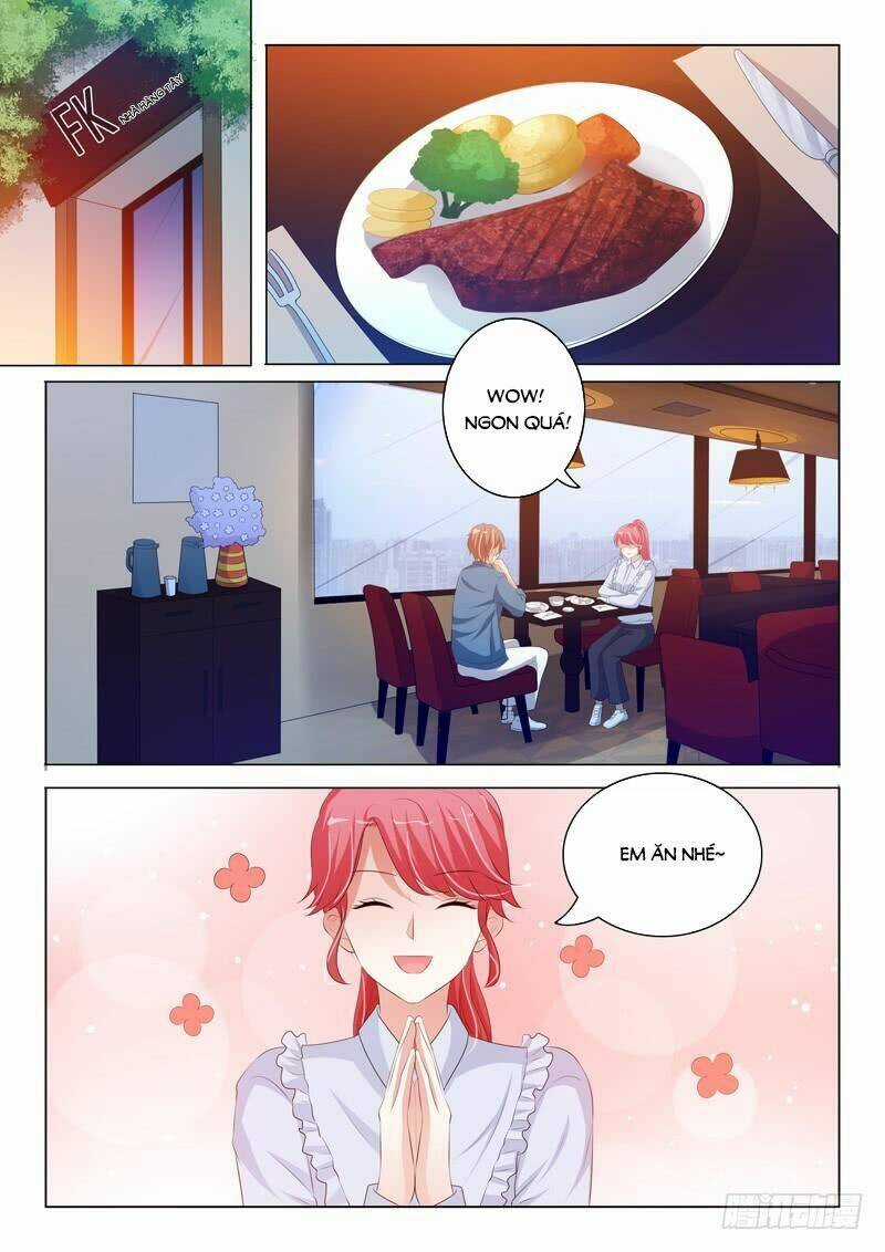 Băng Sơn Thủ Tế - Chapter 199 - Trang 6