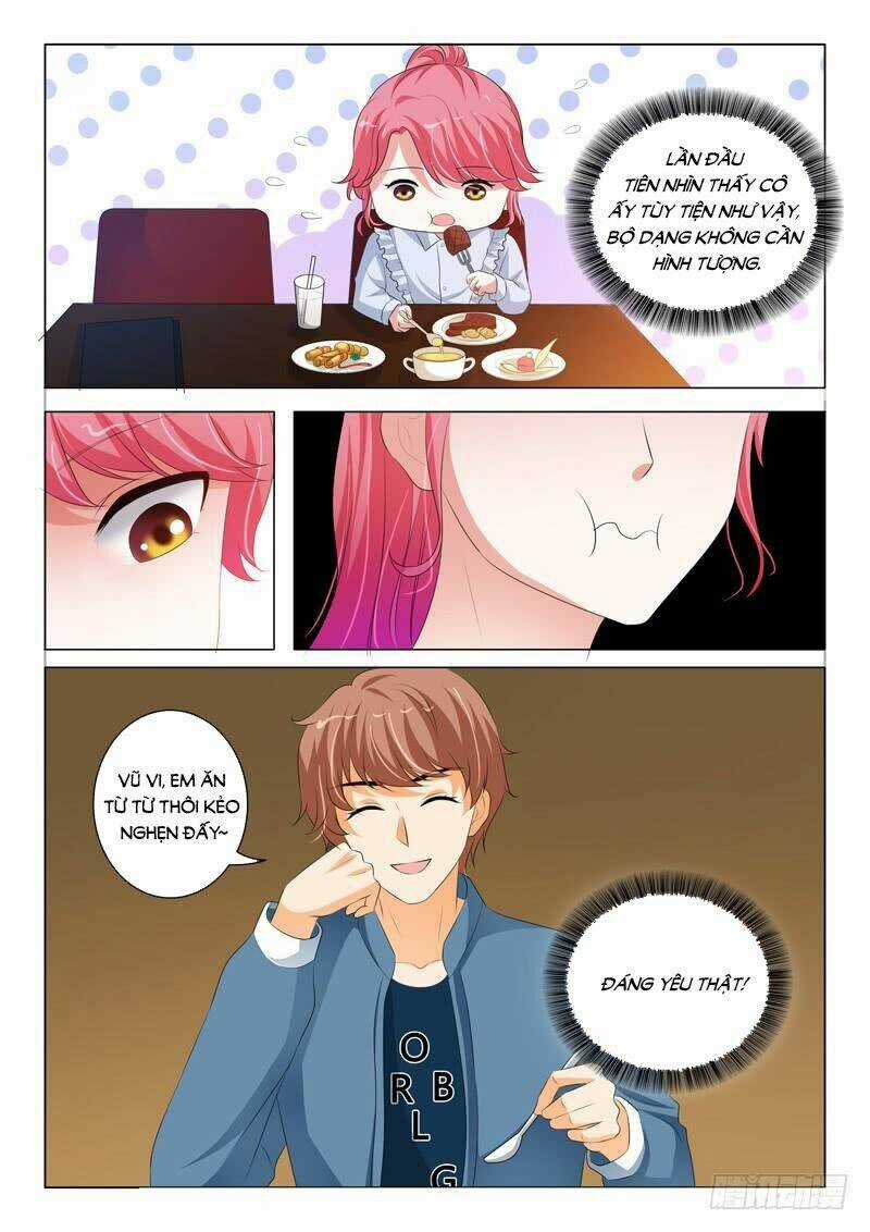 Băng Sơn Thủ Tế - Chapter 199 - Trang 7