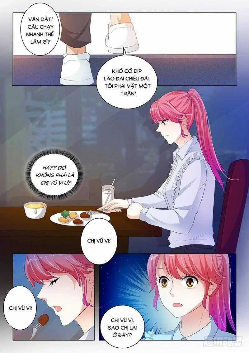 Băng Sơn Thủ Tế - Chapter 199 - Trang 8