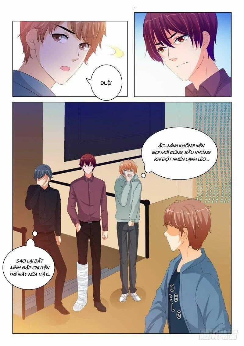 Băng Sơn Thủ Tế - Chapter 199 - Trang 9