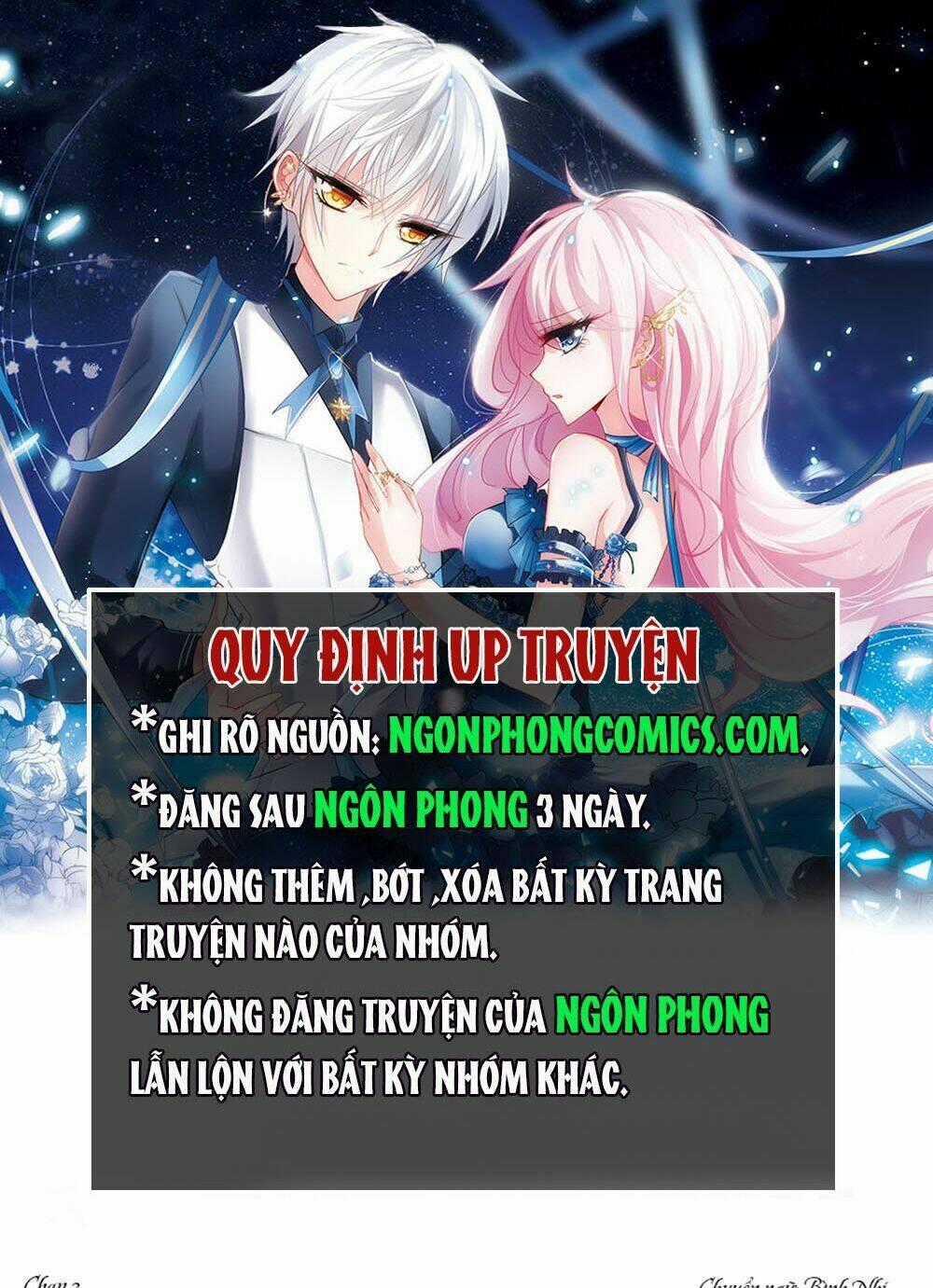 Băng Sơn Thủ Tế - Chapter 2 - Trang 2