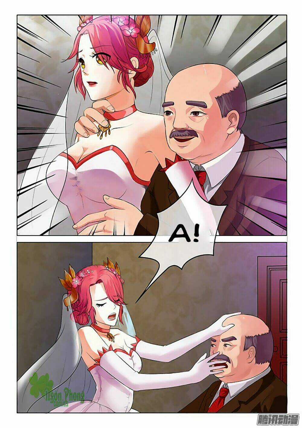 Băng Sơn Thủ Tế - Chapter 2 - Trang 4