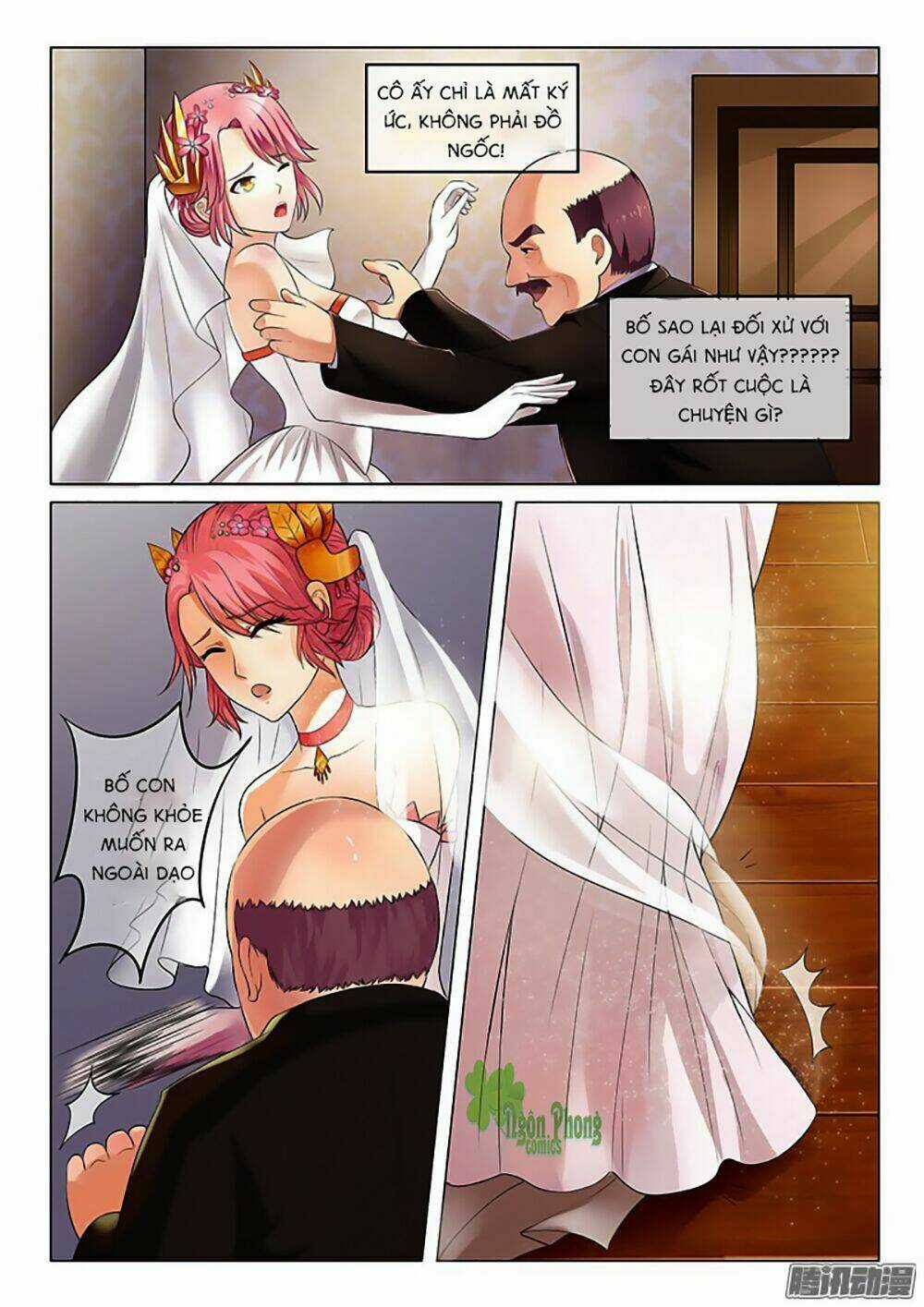 Băng Sơn Thủ Tế - Chapter 2 - Trang 6