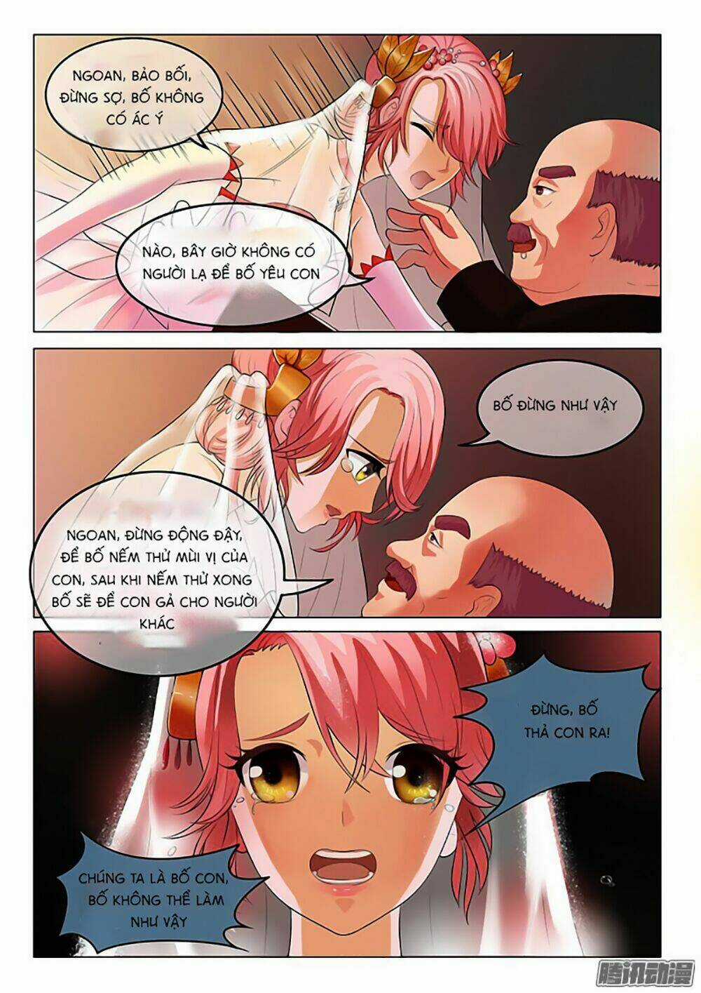 Băng Sơn Thủ Tế - Chapter 2 - Trang 7