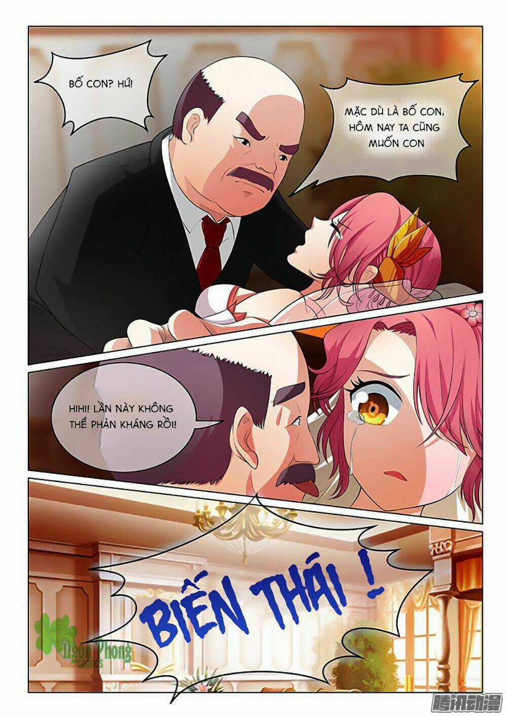 Băng Sơn Thủ Tế - Chapter 2 - Trang 8