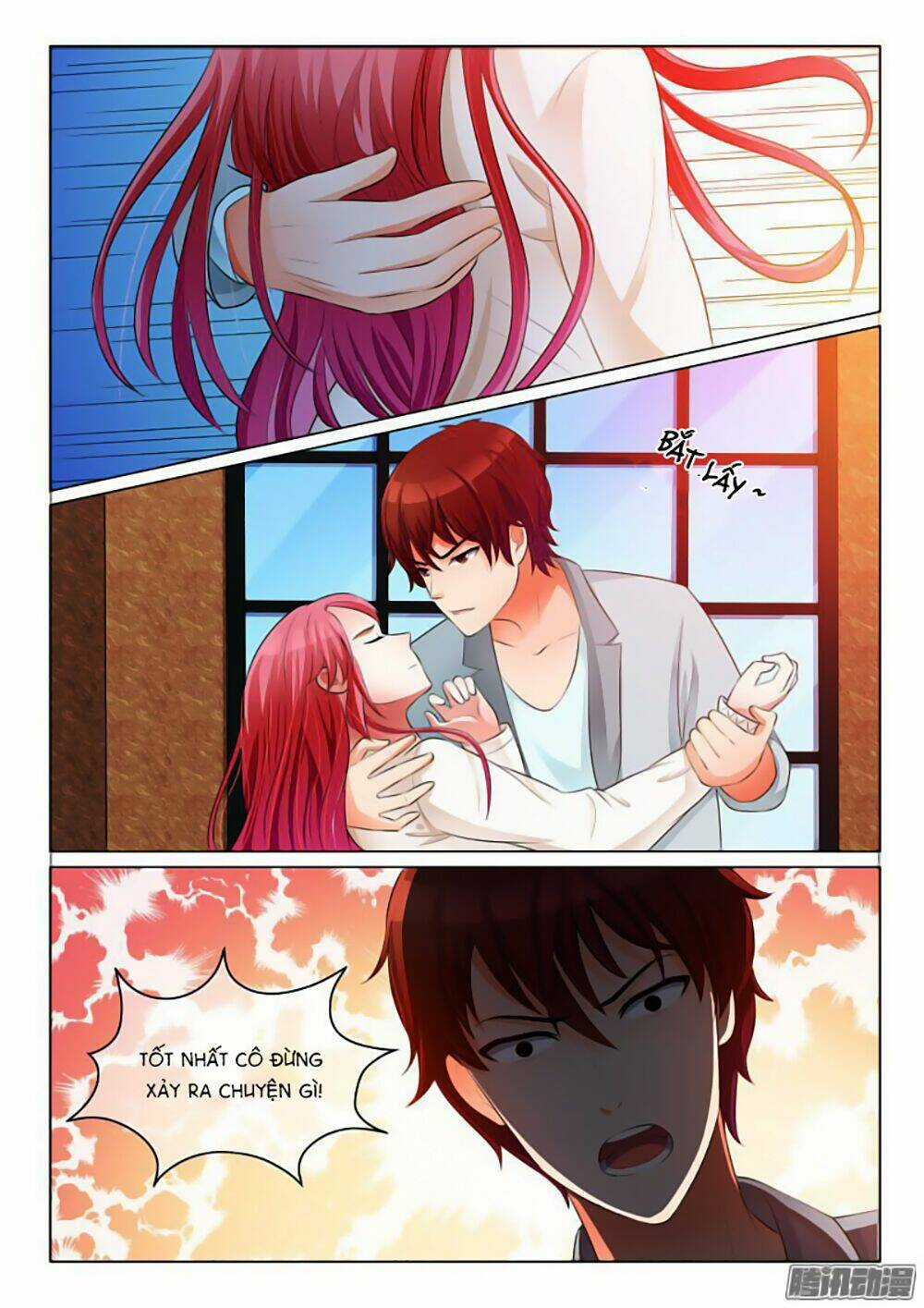 Băng Sơn Thủ Tế - Chapter 20 - Trang 3