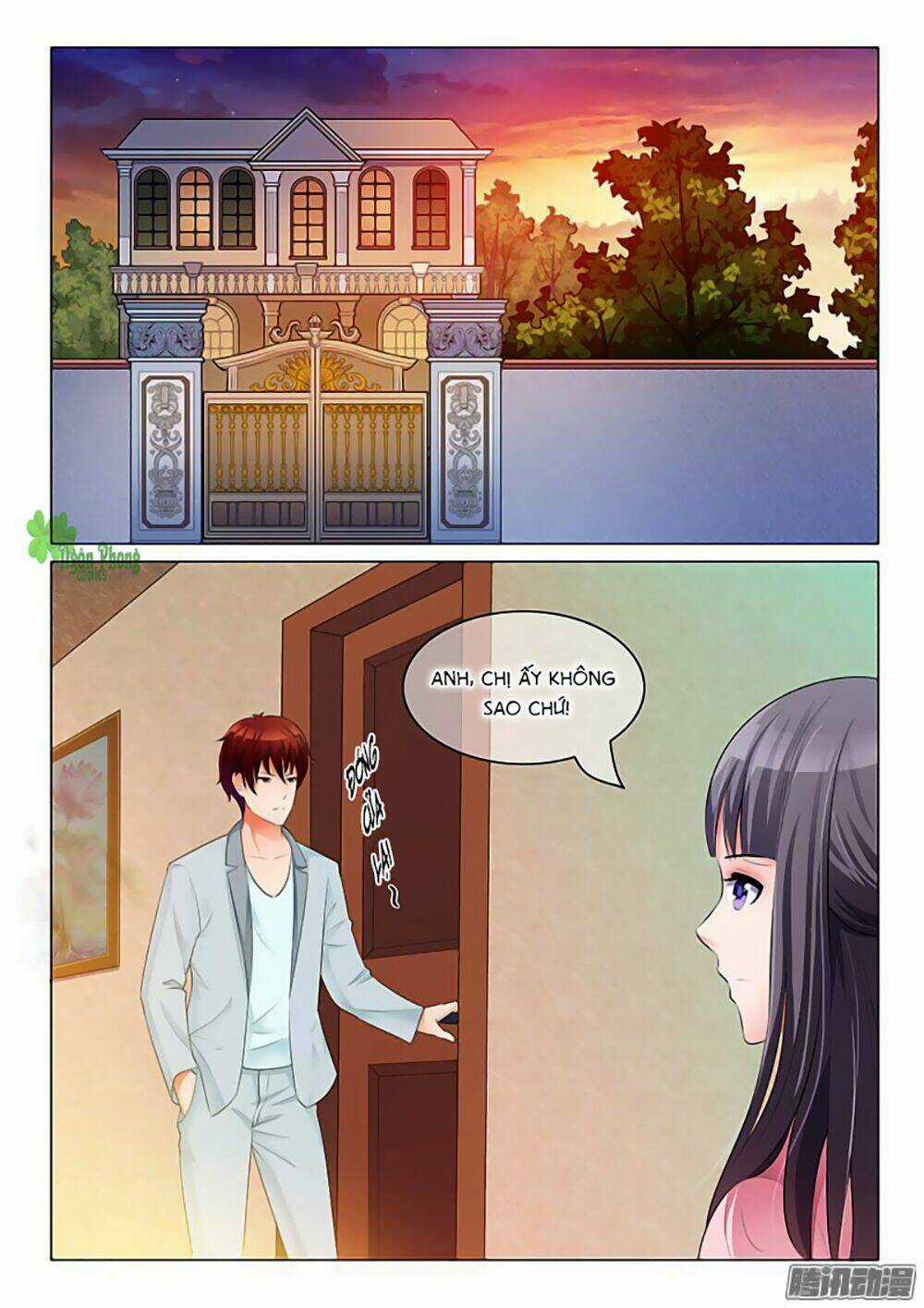 Băng Sơn Thủ Tế - Chapter 20 - Trang 4