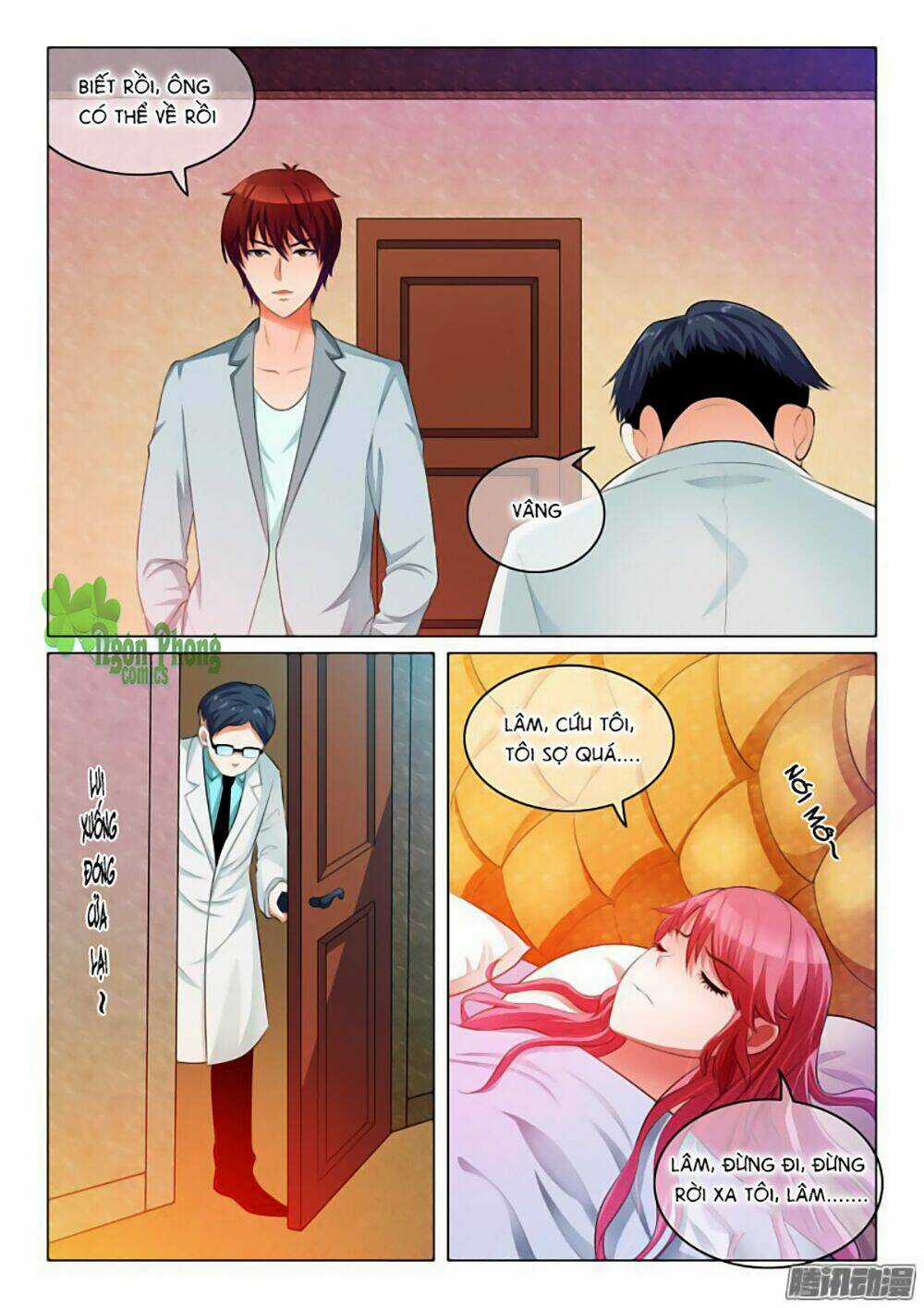 Băng Sơn Thủ Tế - Chapter 20 - Trang 7