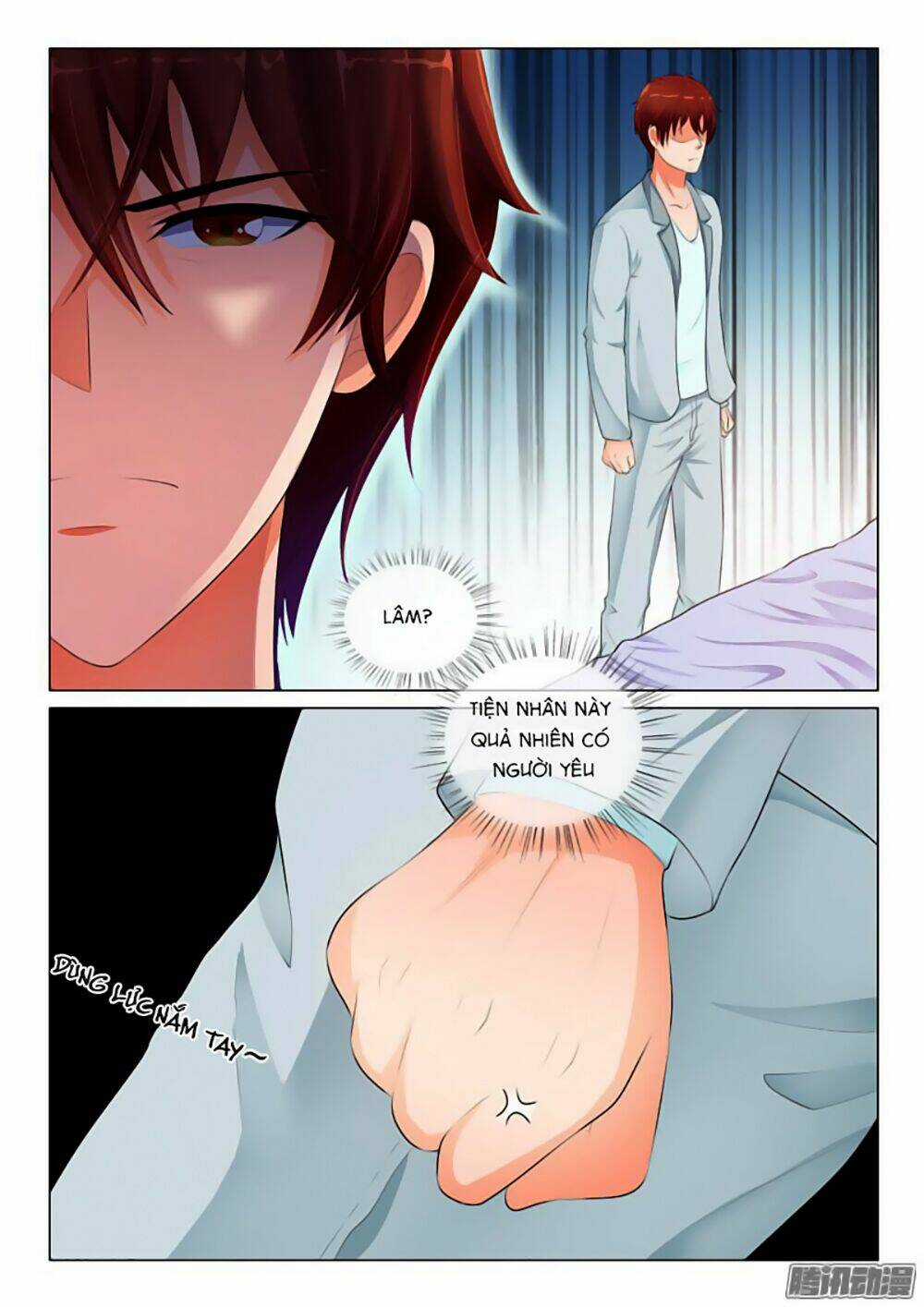 Băng Sơn Thủ Tế - Chapter 20 - Trang 8