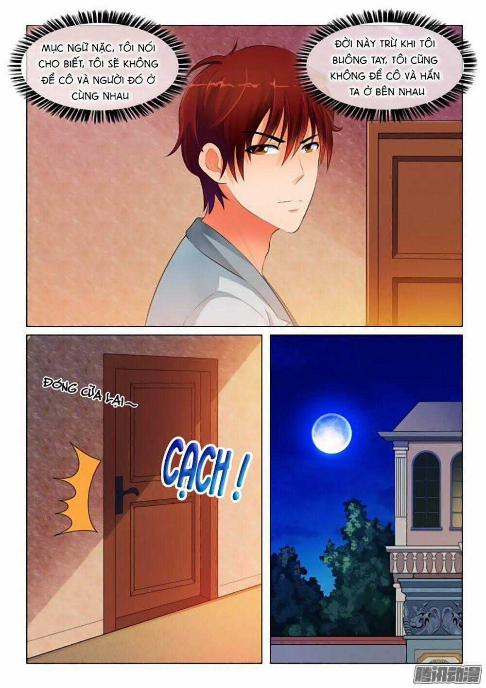 Băng Sơn Thủ Tế - Chapter 20 - Trang 9