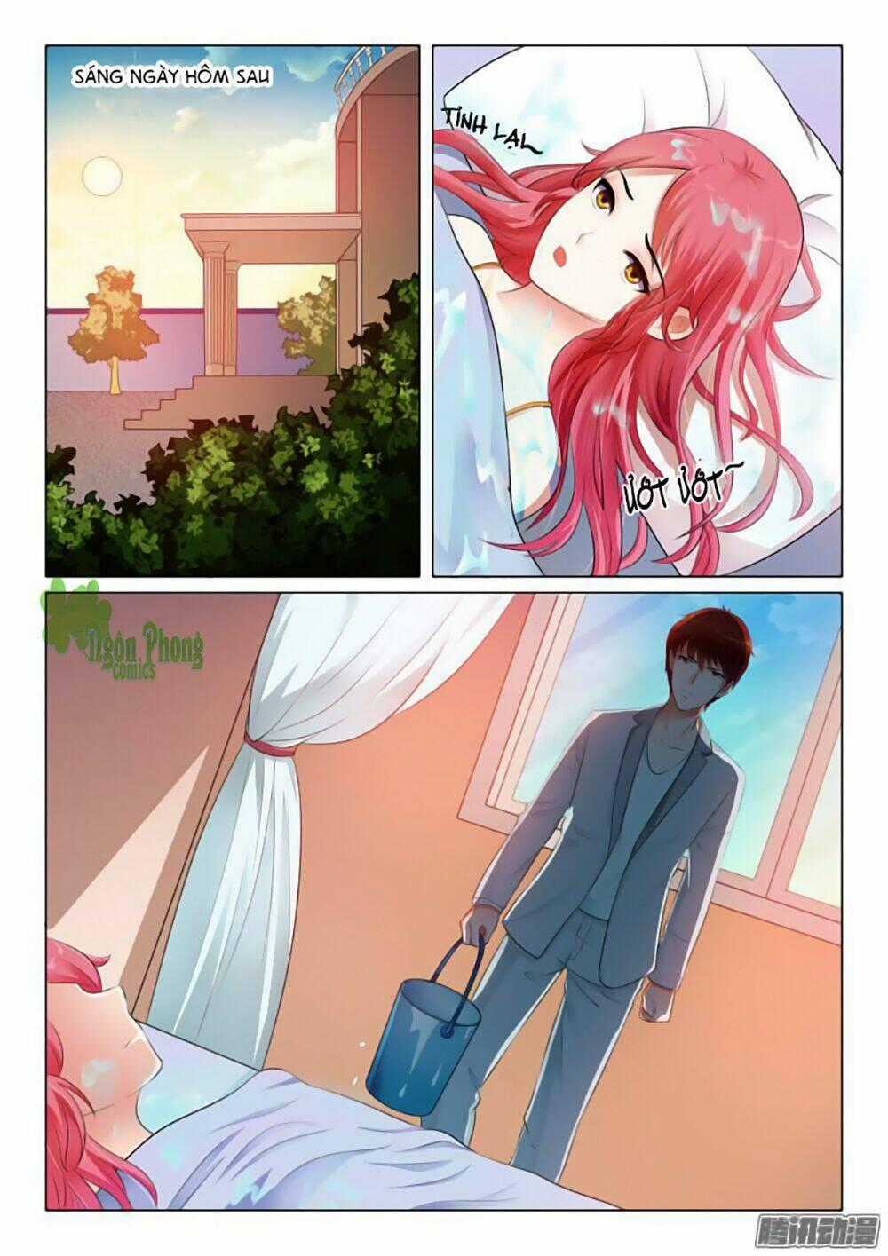 Băng Sơn Thủ Tế - Chapter 20 - Trang 10