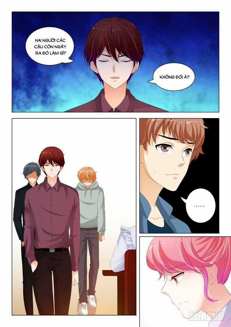 Băng Sơn Thủ Tế - Chapter 200 - Trang 2