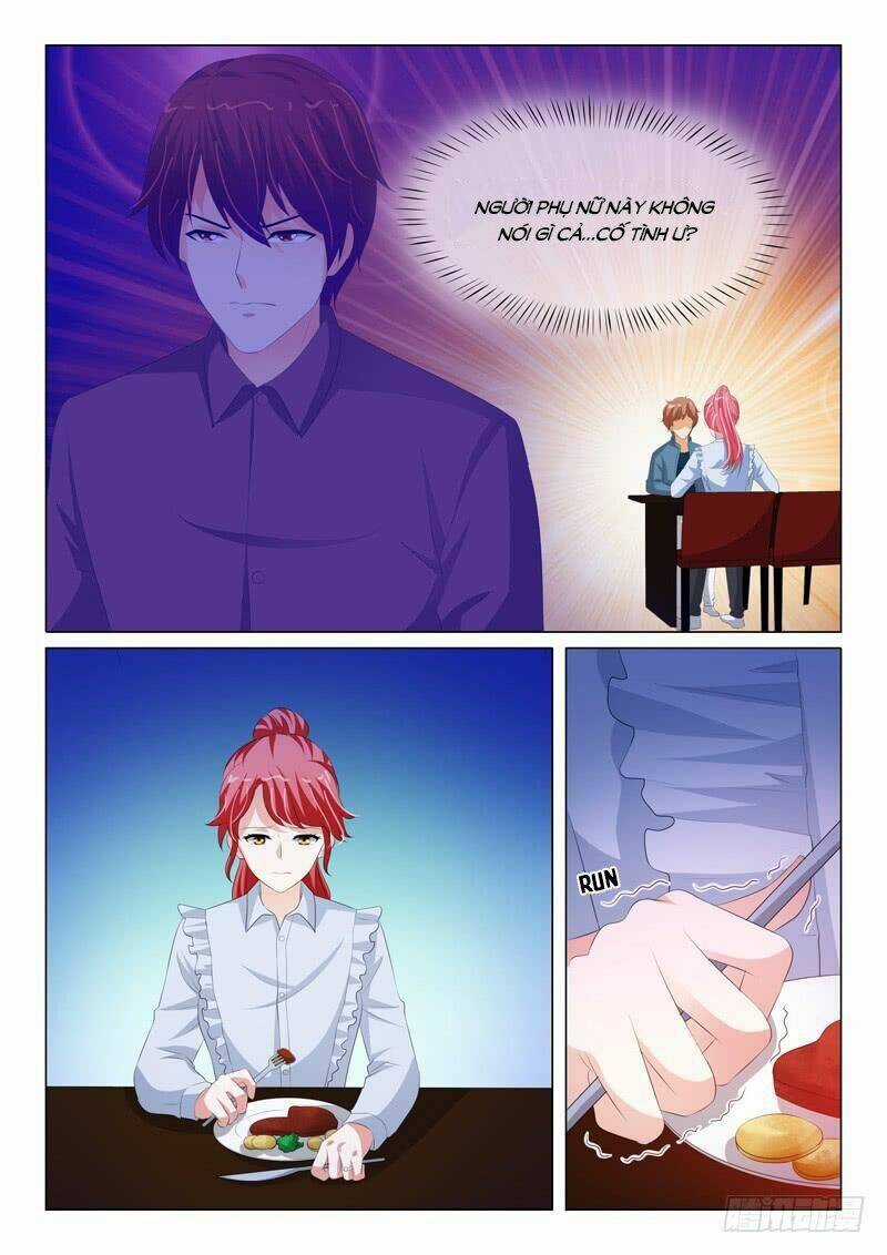 Băng Sơn Thủ Tế - Chapter 200 - Trang 3