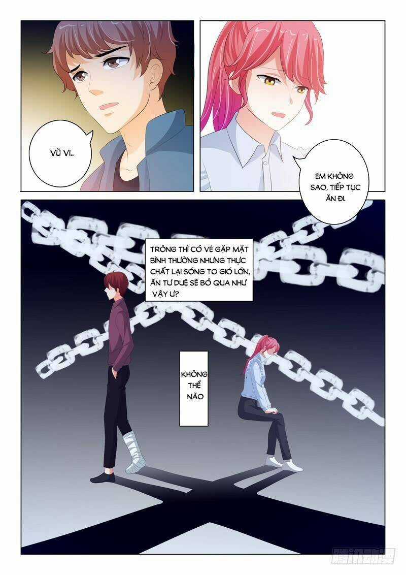 Băng Sơn Thủ Tế - Chapter 200 - Trang 4