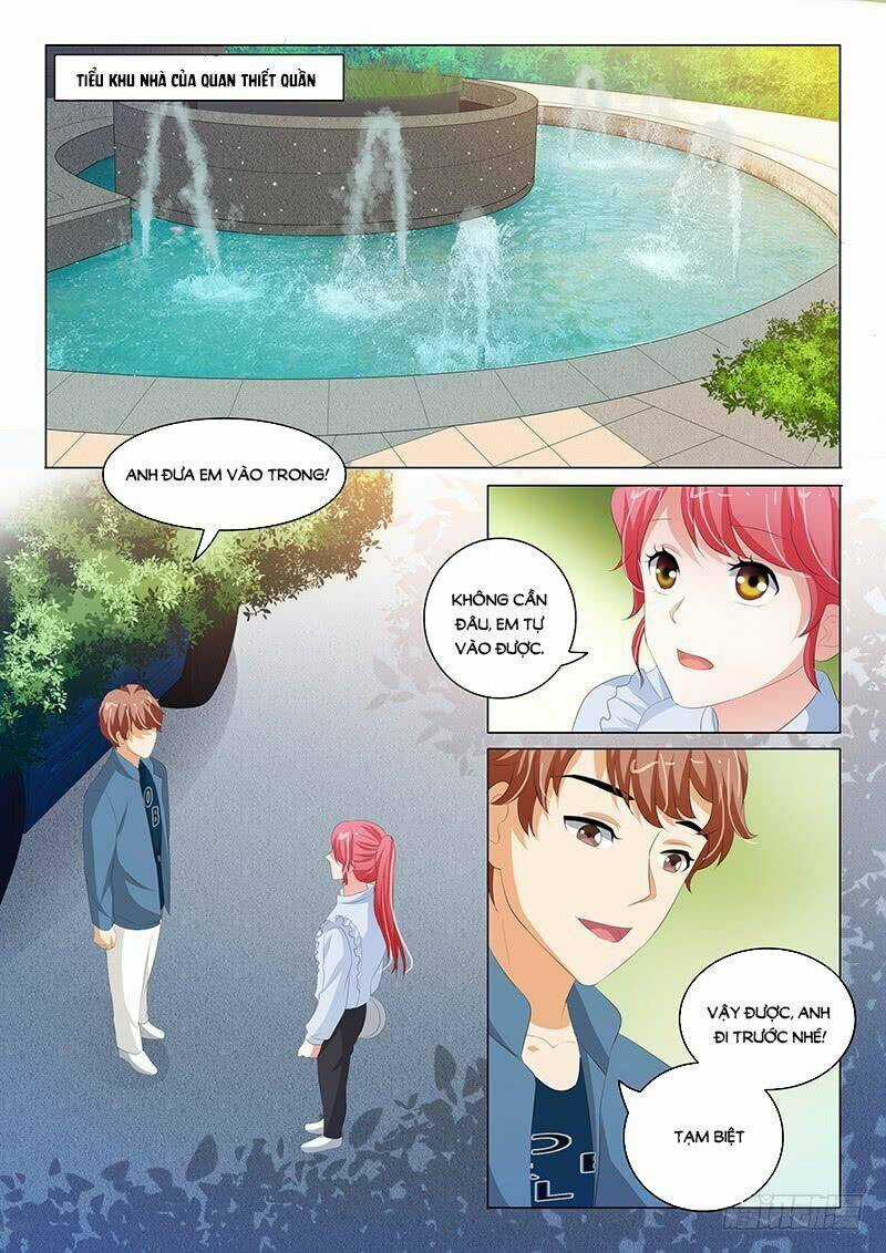 Băng Sơn Thủ Tế - Chapter 200 - Trang 5