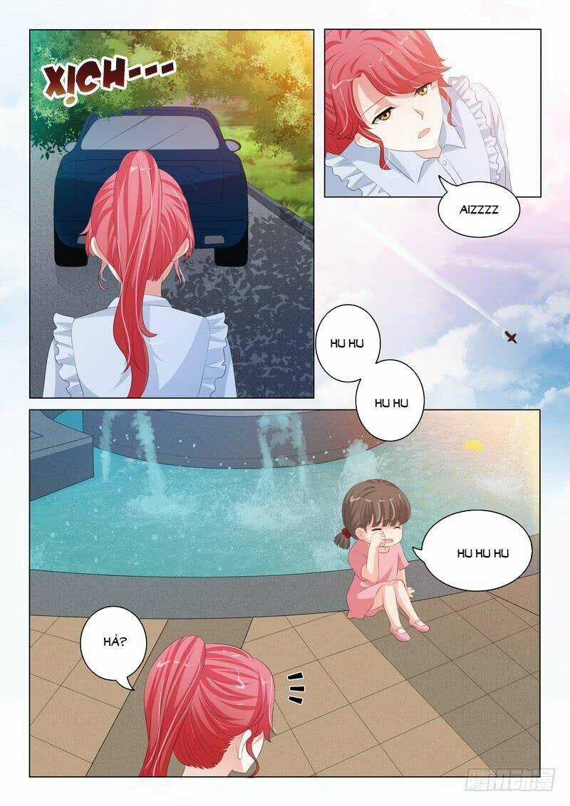 Băng Sơn Thủ Tế - Chapter 200 - Trang 6