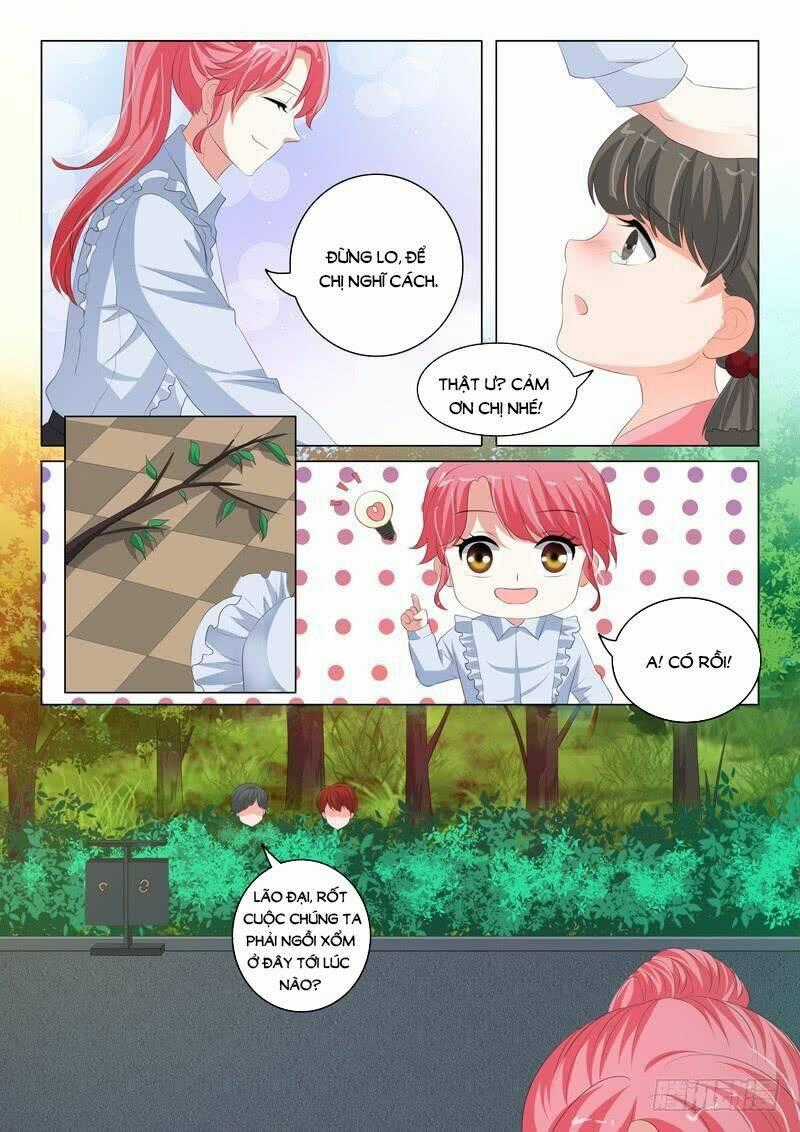 Băng Sơn Thủ Tế - Chapter 200 - Trang 8