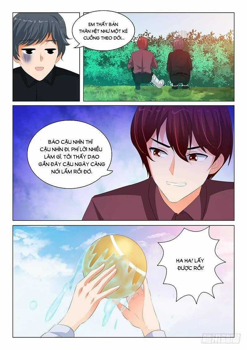 Băng Sơn Thủ Tế - Chapter 200 - Trang 9