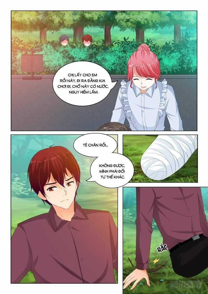 Băng Sơn Thủ Tế - Chapter 201 - Trang 2