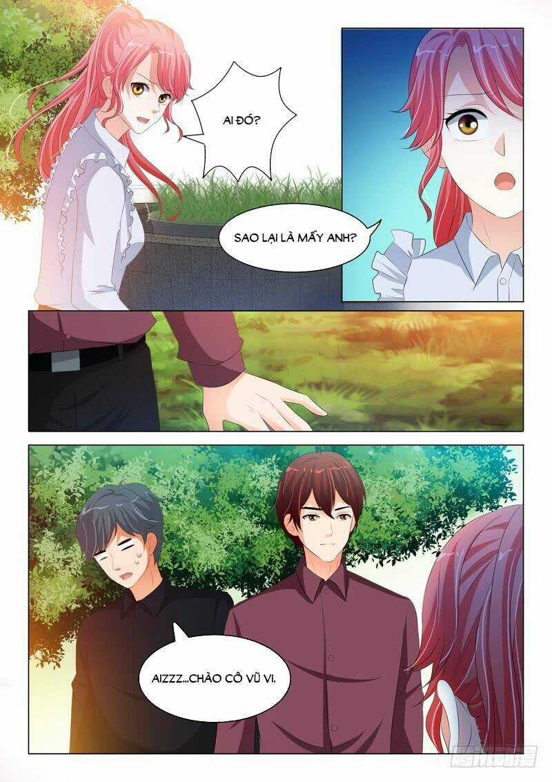 Băng Sơn Thủ Tế - Chapter 201 - Trang 3