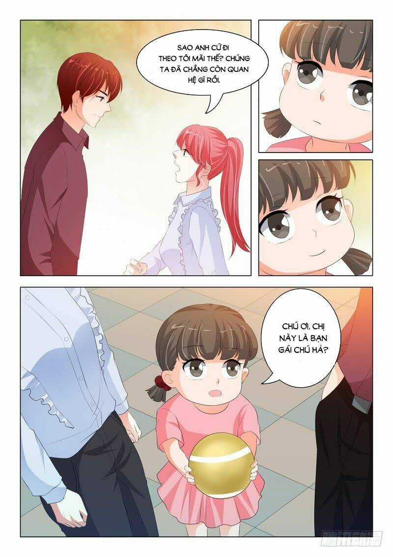 Băng Sơn Thủ Tế - Chapter 201 - Trang 4