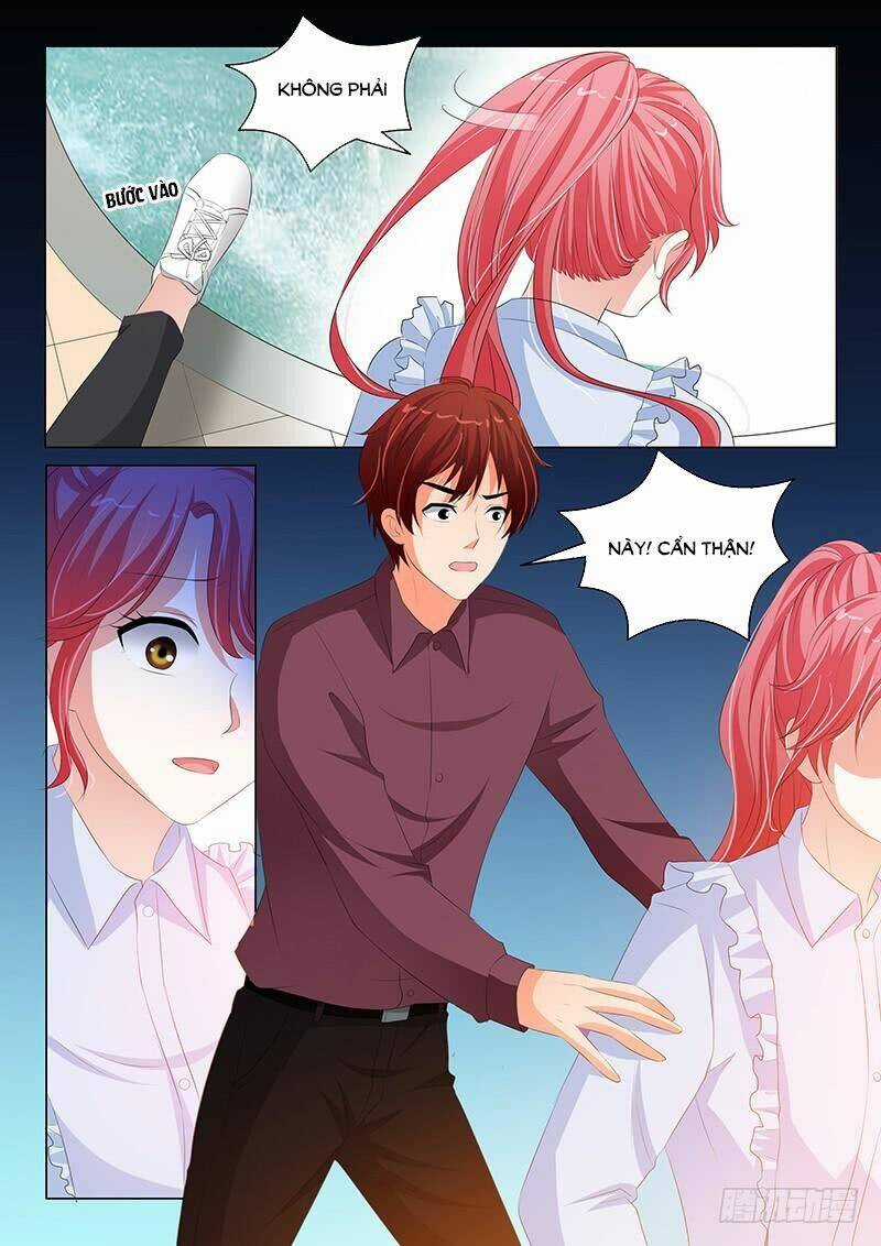 Băng Sơn Thủ Tế - Chapter 201 - Trang 5