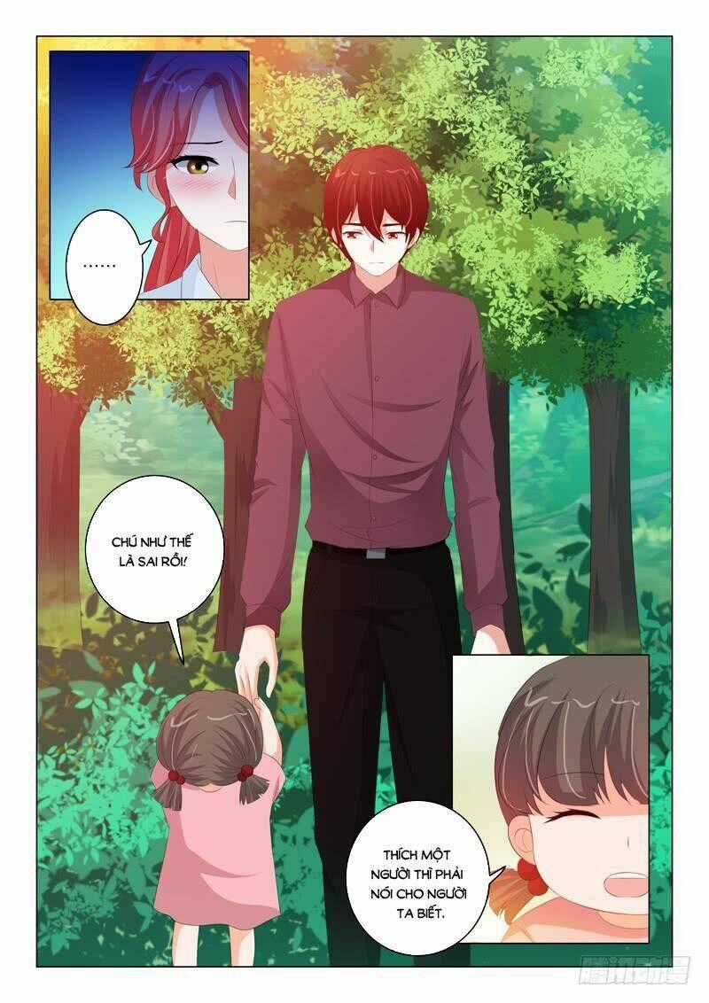 Băng Sơn Thủ Tế - Chapter 201 - Trang 9