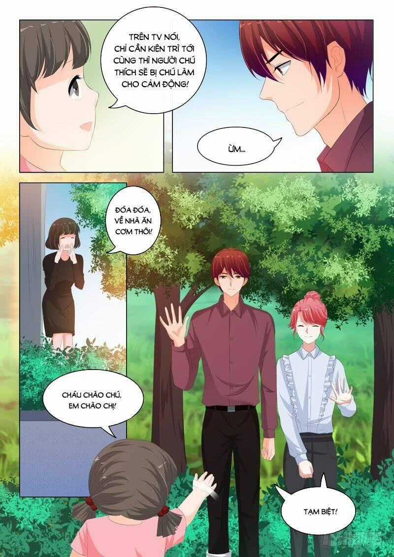 Băng Sơn Thủ Tế - Chapter 202 - Trang 2